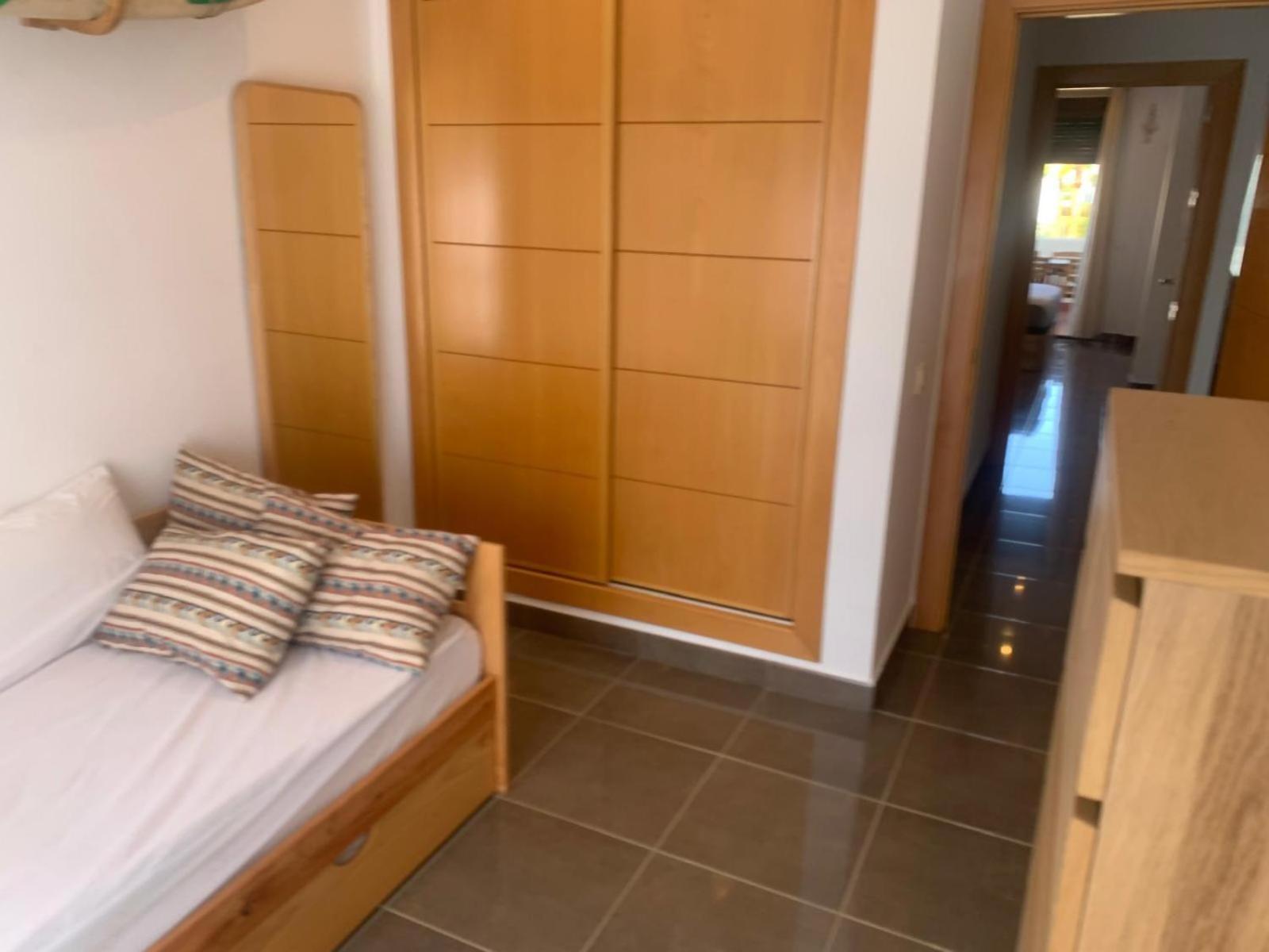 Apartamento Las Salinas 1389 Vera Exterior foto