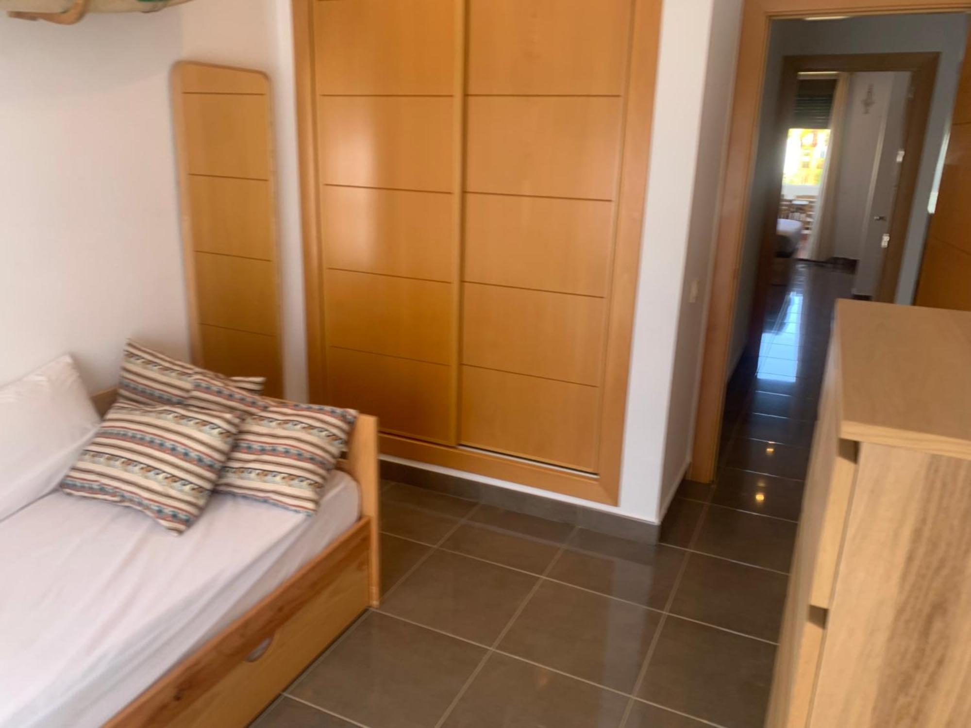 Apartamento Las Salinas 1389 Vera Exterior foto