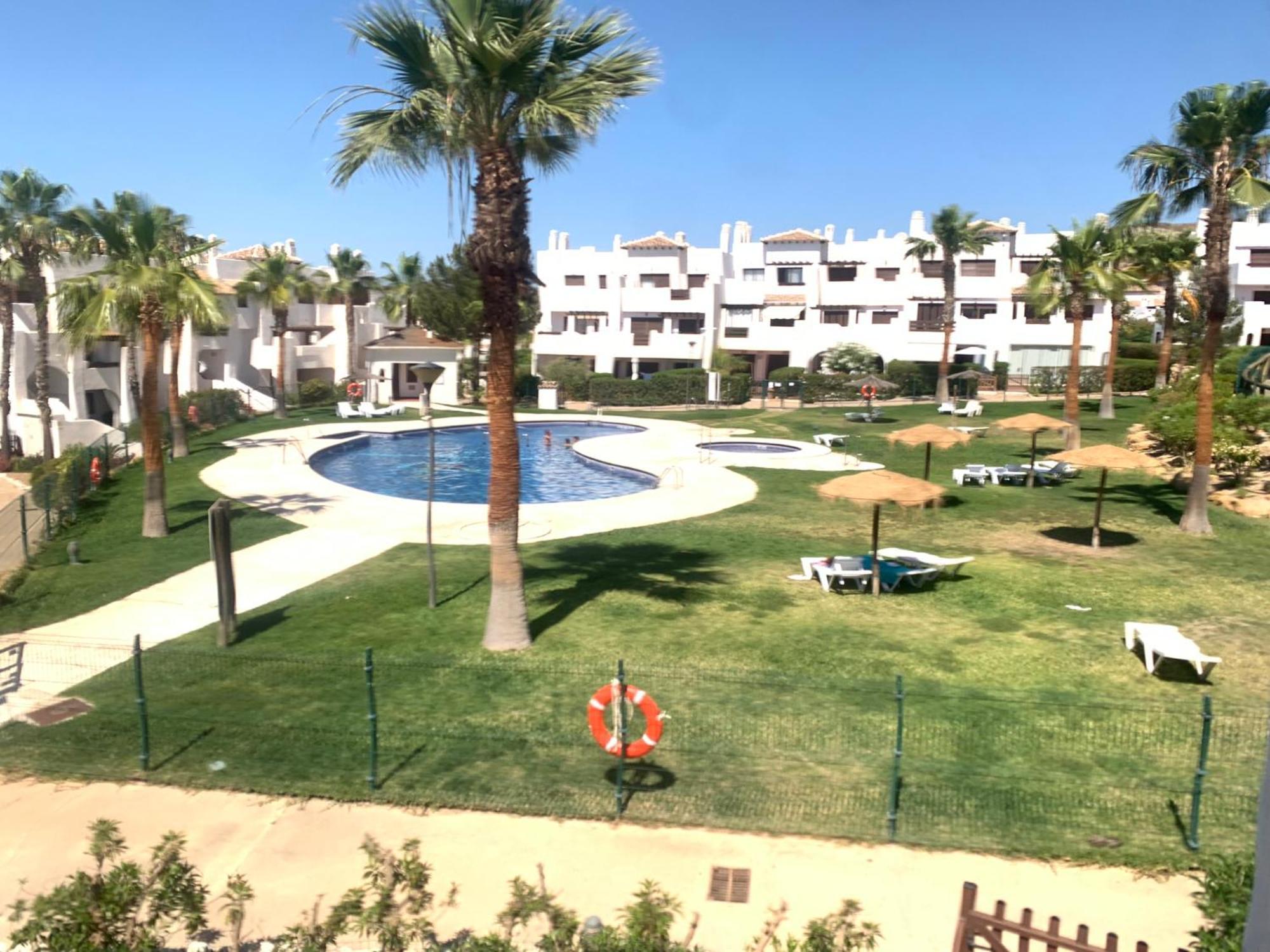 Apartamento Las Salinas 1389 Vera Exterior foto