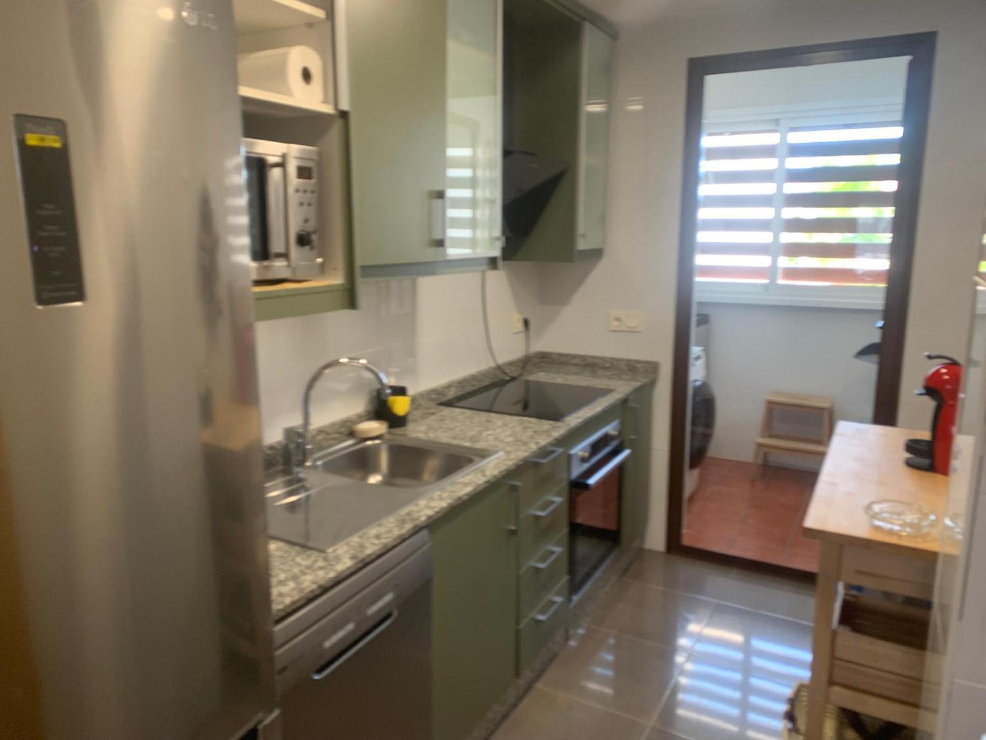 Apartamento Las Salinas 1389 Vera Exterior foto