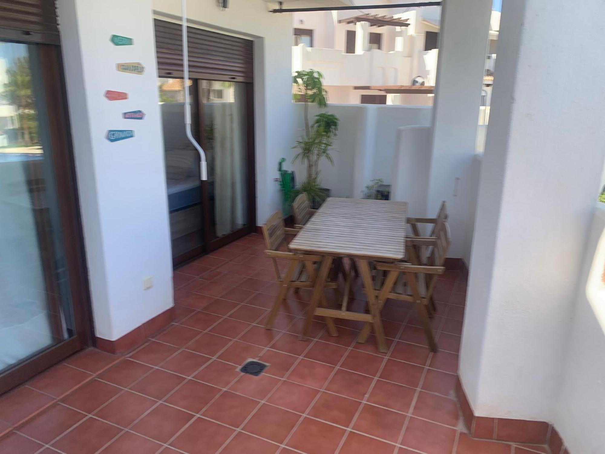 Apartamento Las Salinas 1389 Vera Exterior foto